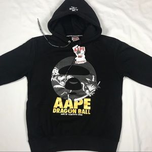 Aape by BAPE Dragon Ball Hoodie